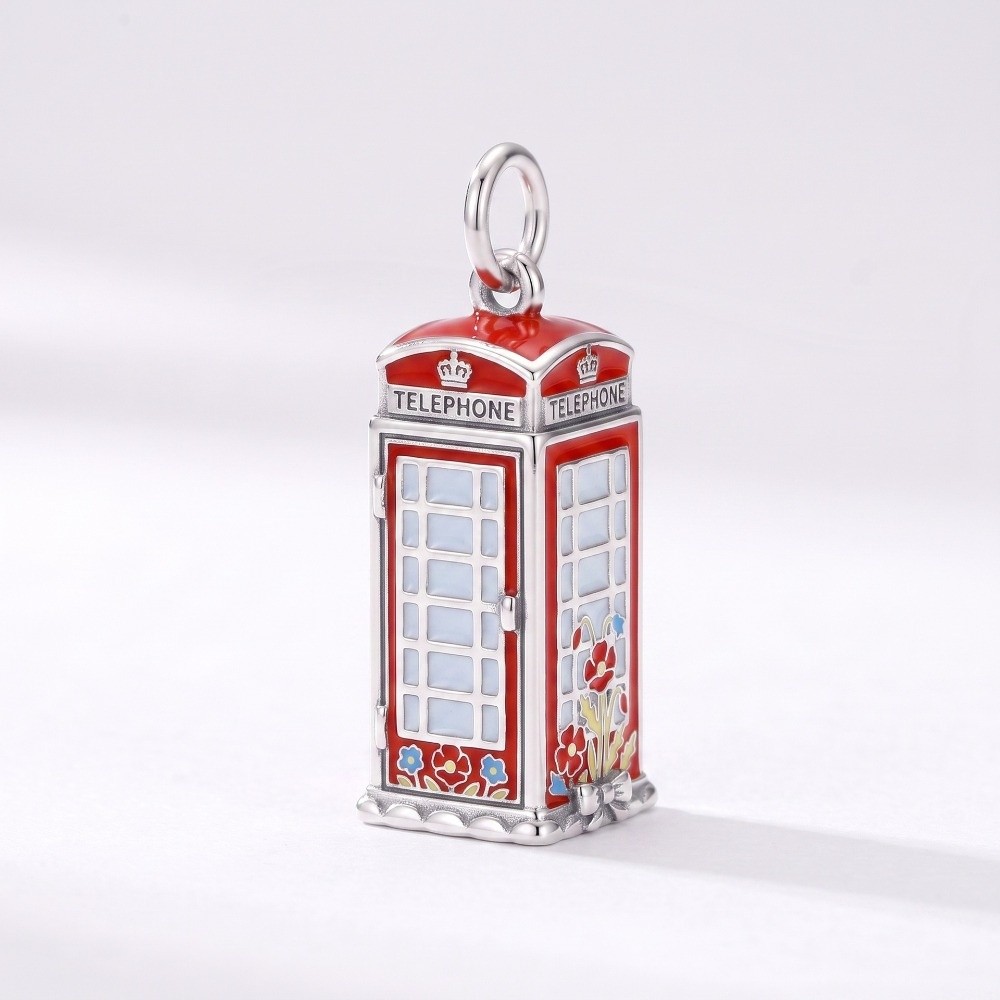 RVS cartoon hangers Brits them - Jewelry Making London recensie en prijs