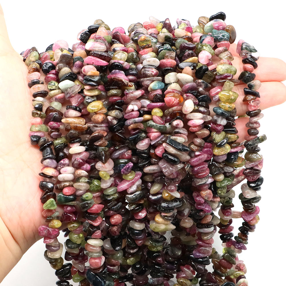 Natuurlijke Stenen Kleur Toerm - Jewelry Making Drill recensie en prijs