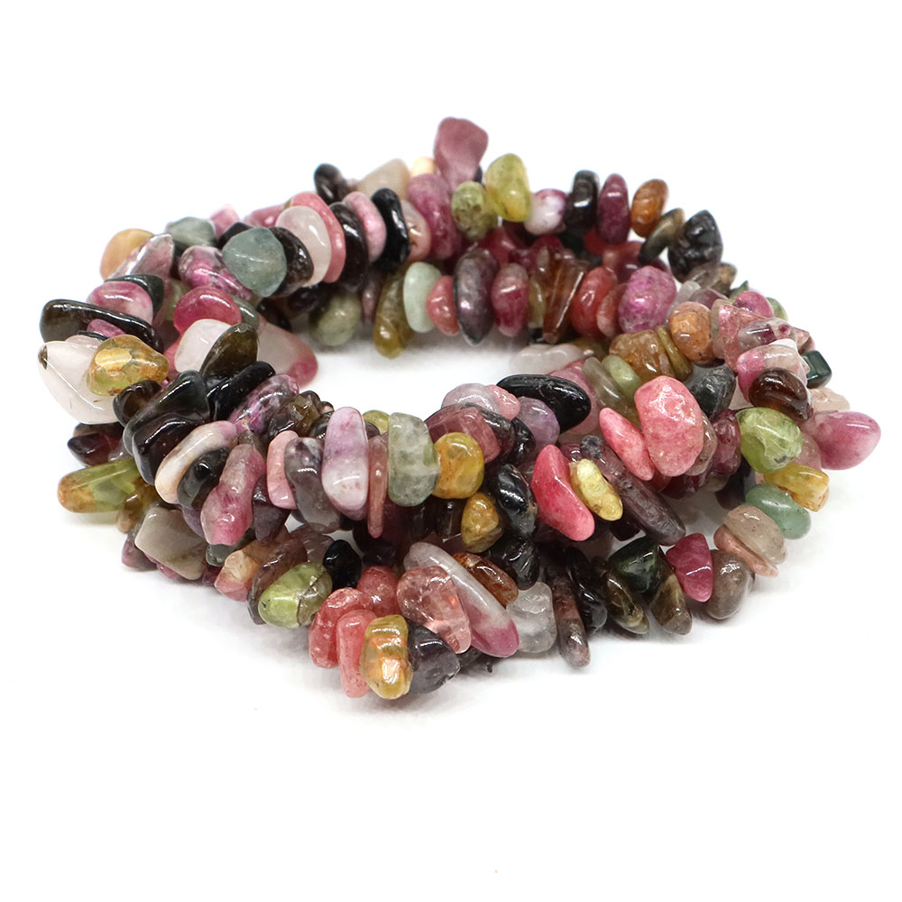 Natuurlijke Stenen Kleur Toerm - Jewelry Making Drill recensie en prijs