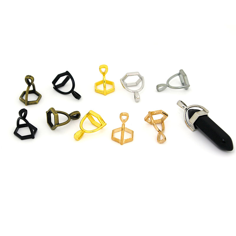 20 Stuks Zeshoekige Edelsteen  - Jewelry Making Gemstones recensie en prijs