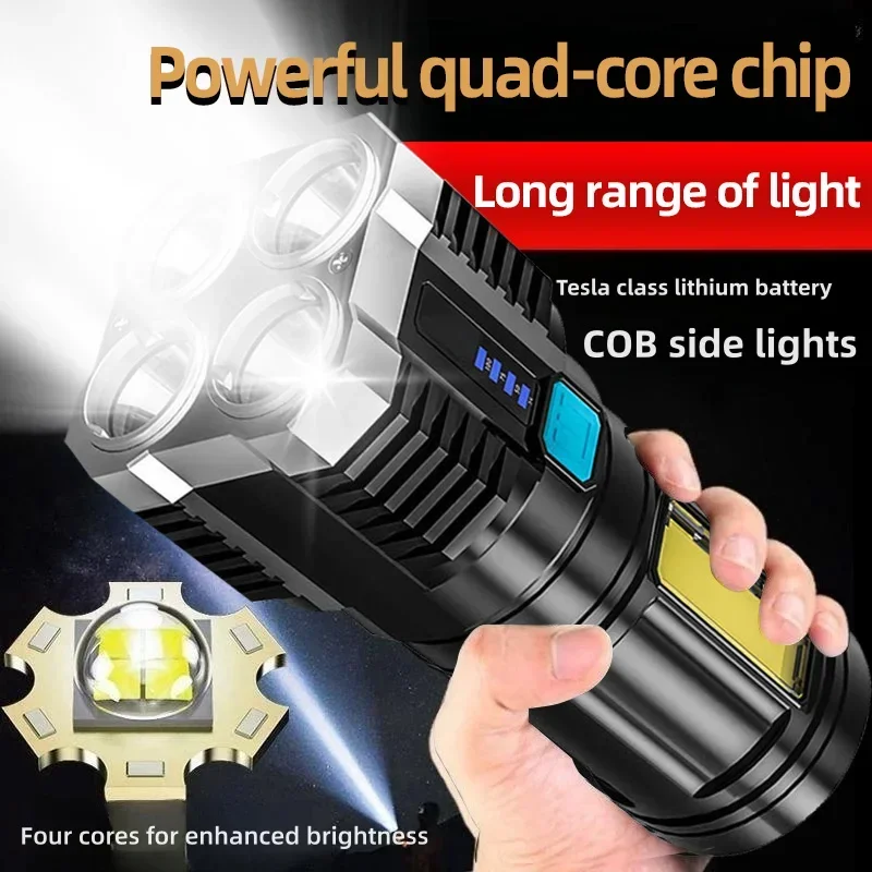 Krachtige LED-zaklampen Campin - Jewelry Making Torch recensie en prijs