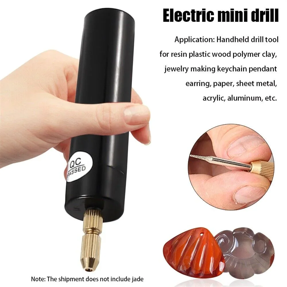 Mini USB-aangedreven elektrisc - Jewelry Making Dc recensie en prijs