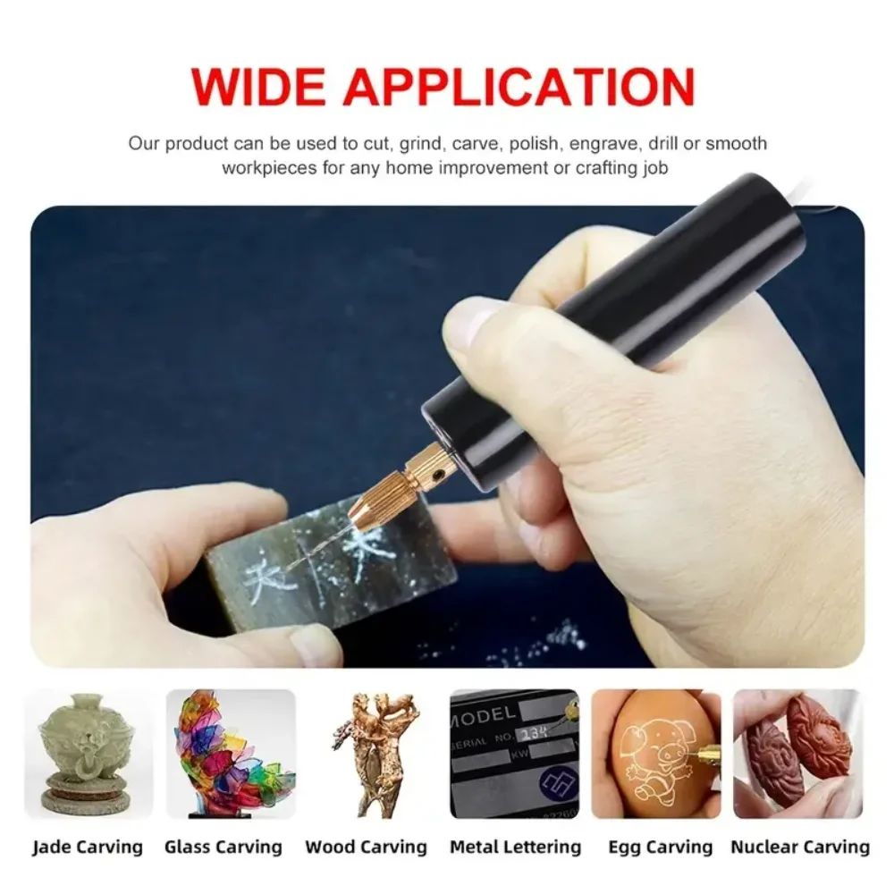 Mini USB-aangedreven elektrisc - Jewelry Making Dc recensie en prijs