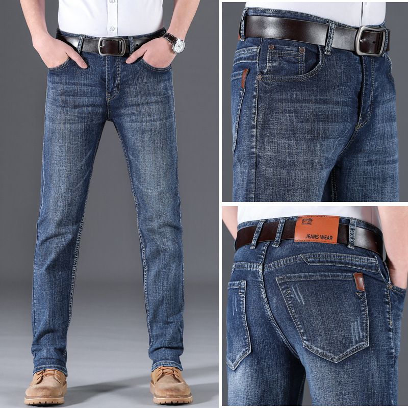 2026 Heren NIEUWE Herenmode Bu - Levis Jeans 501 recensie en prijs