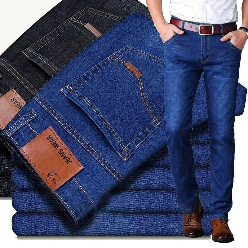 2025 NIEUWE herenmode zakelijk - Levis Jeans 501 recensie en prijs