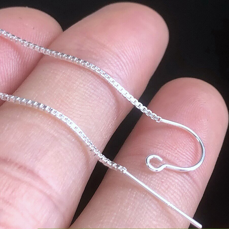 925 Sterling Zilver U-Threader - Jewelry Making Dc recensie en prijs