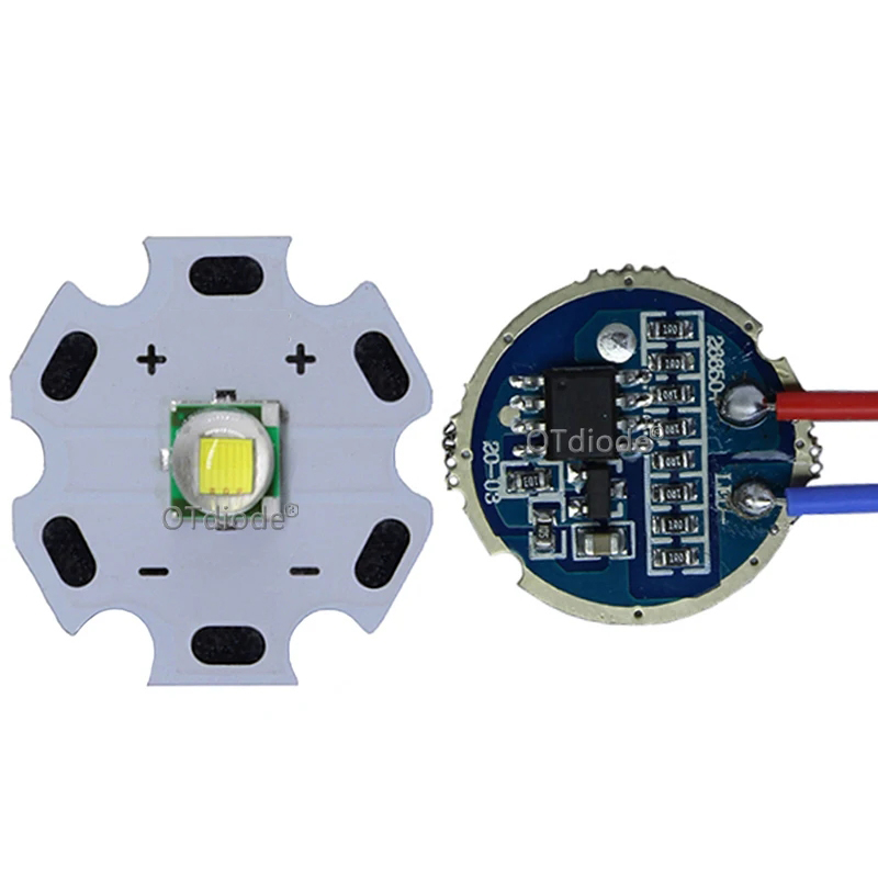 10W XLM 5050-T6 High Power LED - Jewelry Making Torch recensie en prijs