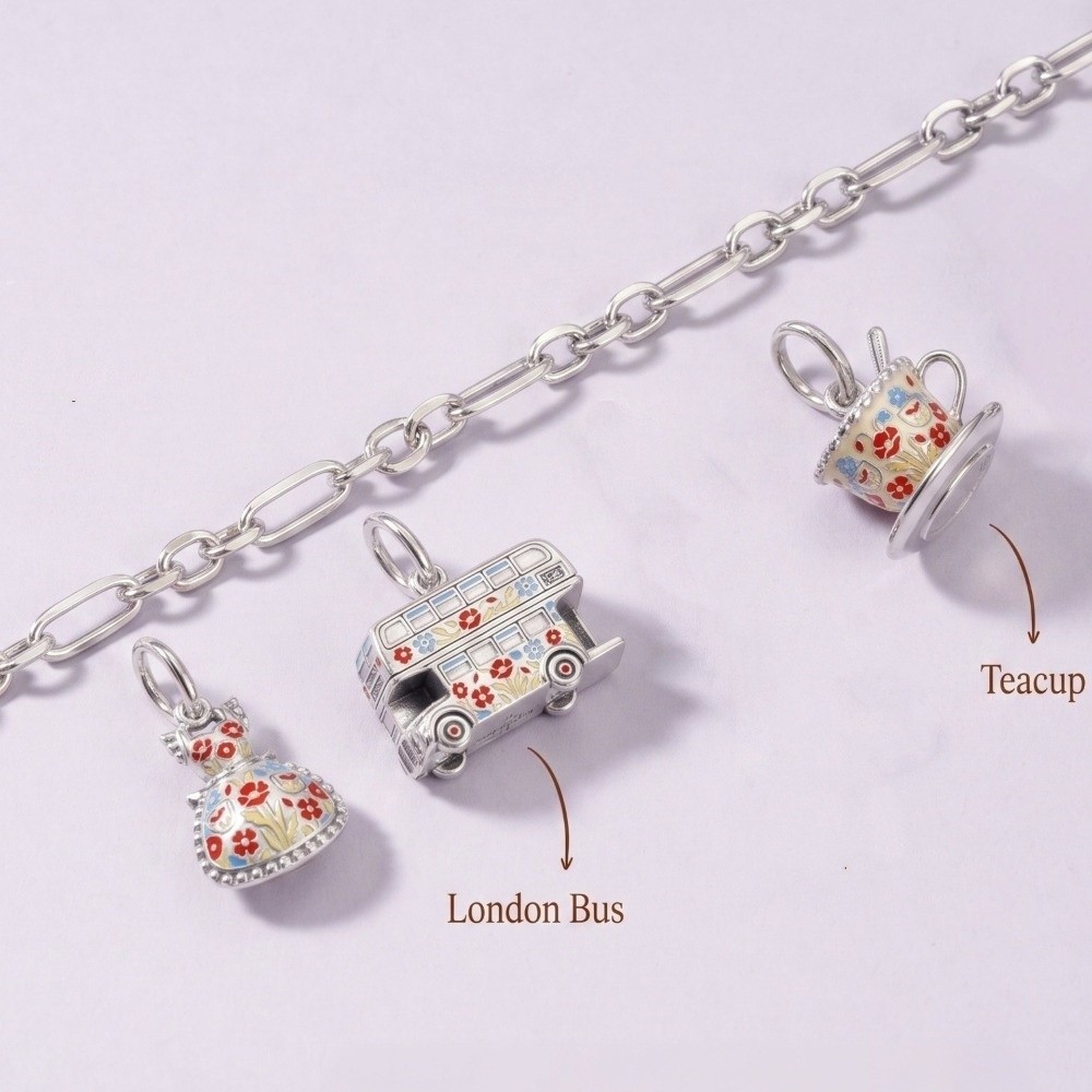 RVS cartoon hangers Brits them - Jewelry Making London recensie en prijs