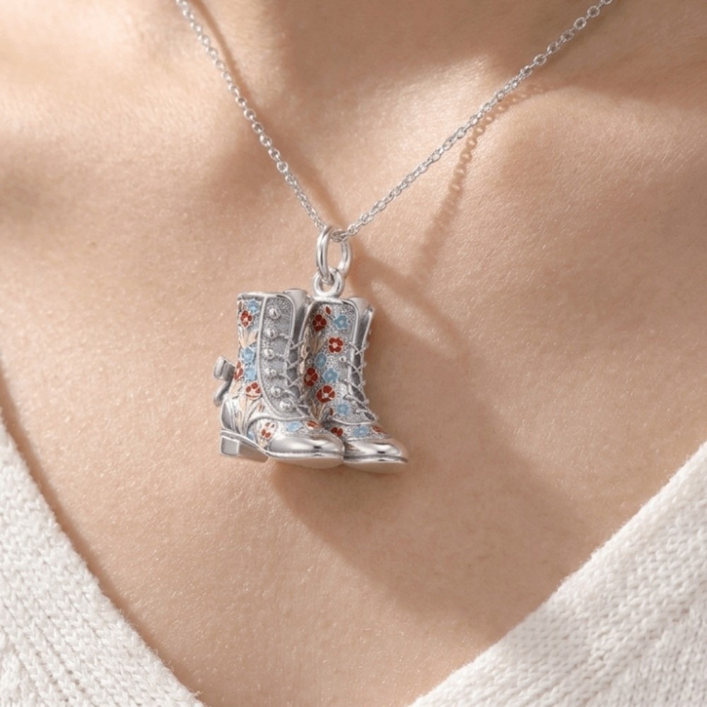 RVS cartoon hangers, miniatuur - Jewelry Making London recensie en prijs
