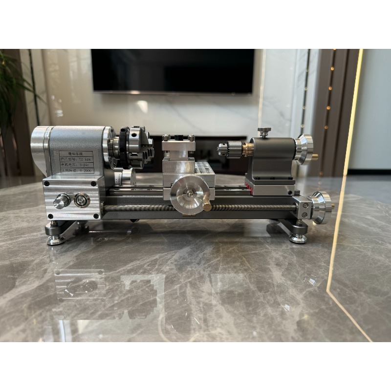 Mini Draaibank Kraal Machine M - Jewelry Making Machines recensie en prijs